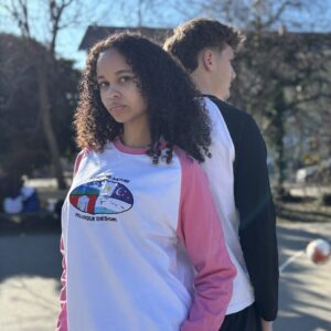 CREATION-LONGSLEEVE PINK