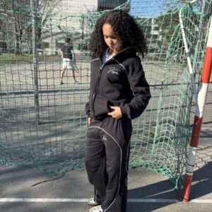 KEEPER TRACKSUIT BLACK