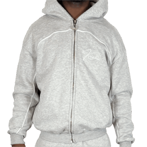 KEEPER TRACKSUIT GREY